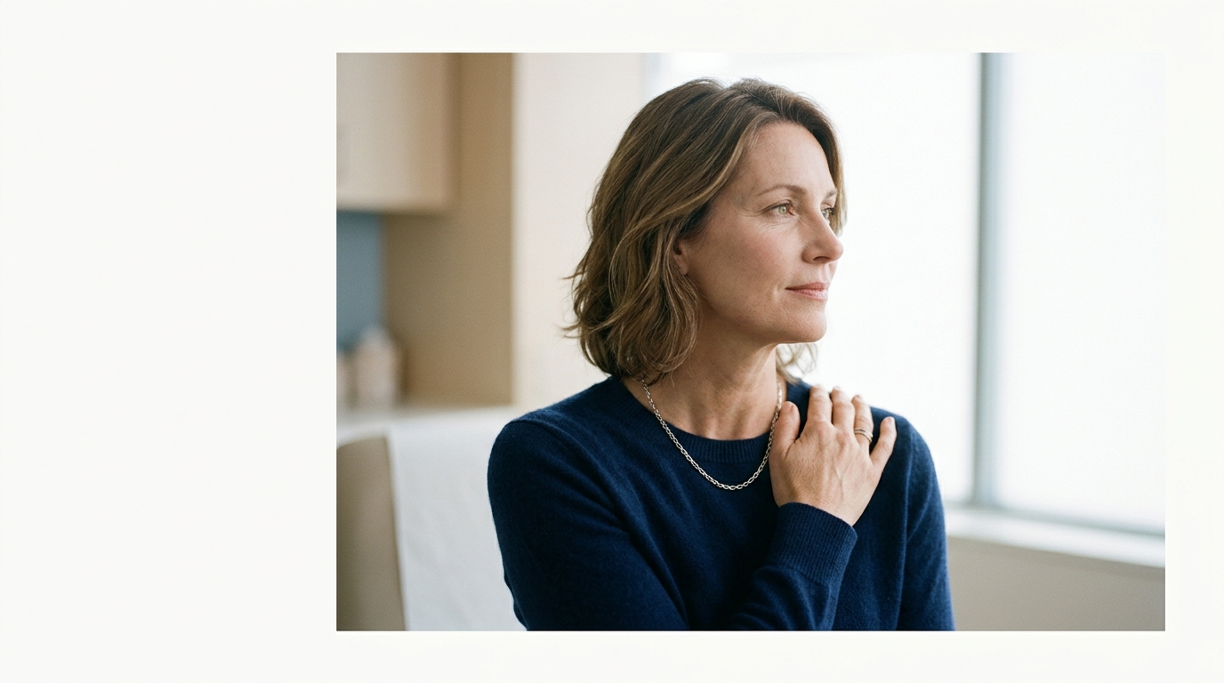 Can Breast Reduction Help Back, Neck, and Shoulder Pain?